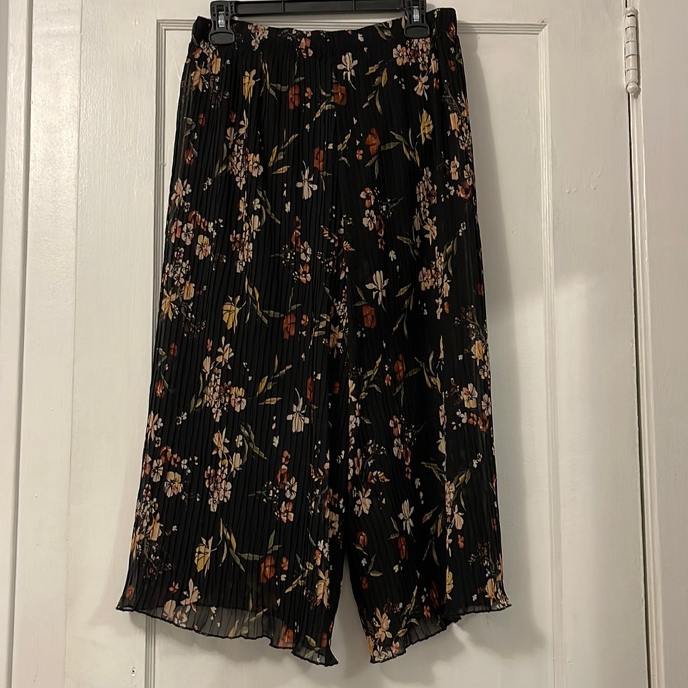 Dex Floral Pants